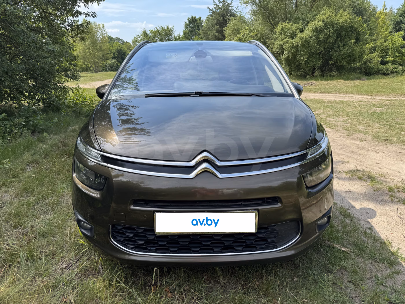 Citroen C4 Grand Picasso фото 2