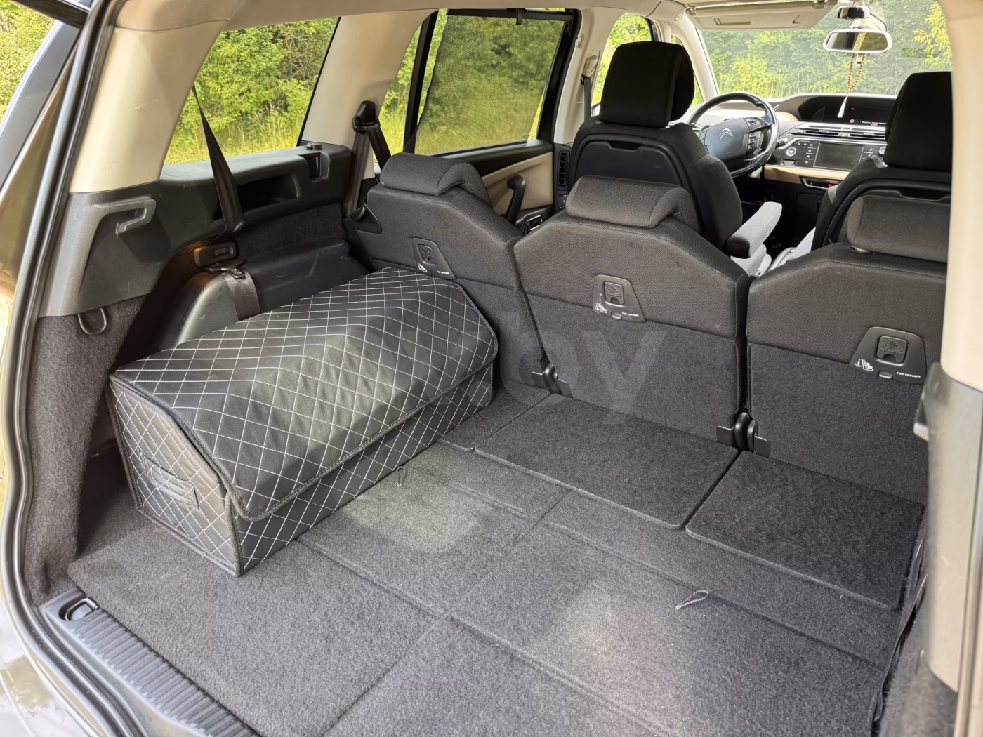 Citroen C4 Grand Picasso фото 11