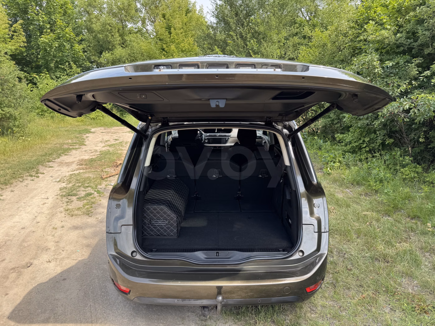 Citroen C4 Grand Picasso фото 10