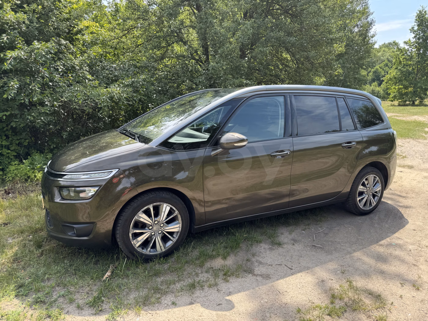 Citroen C4 Grand Picasso фото 6