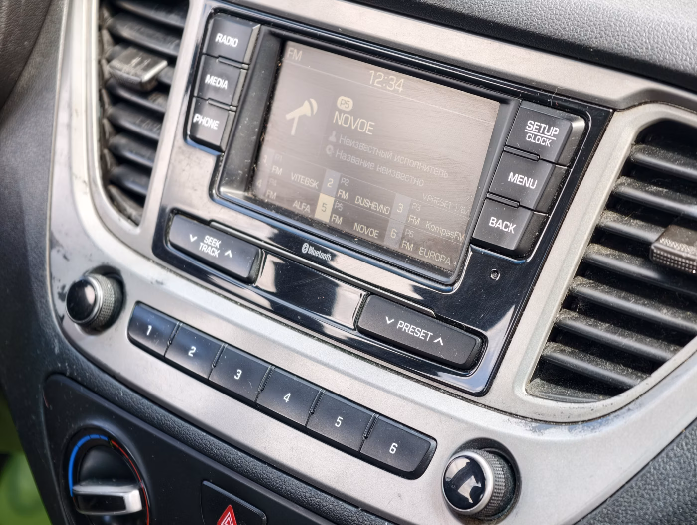 Hyundai Accent фото 18