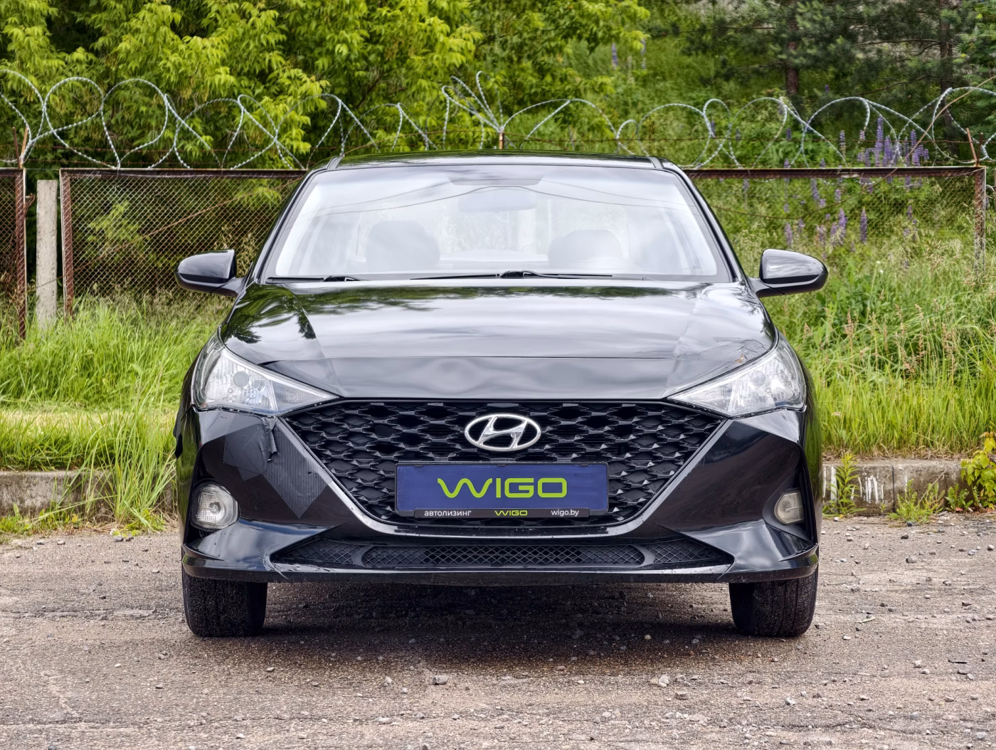 Hyundai Accent фото 3