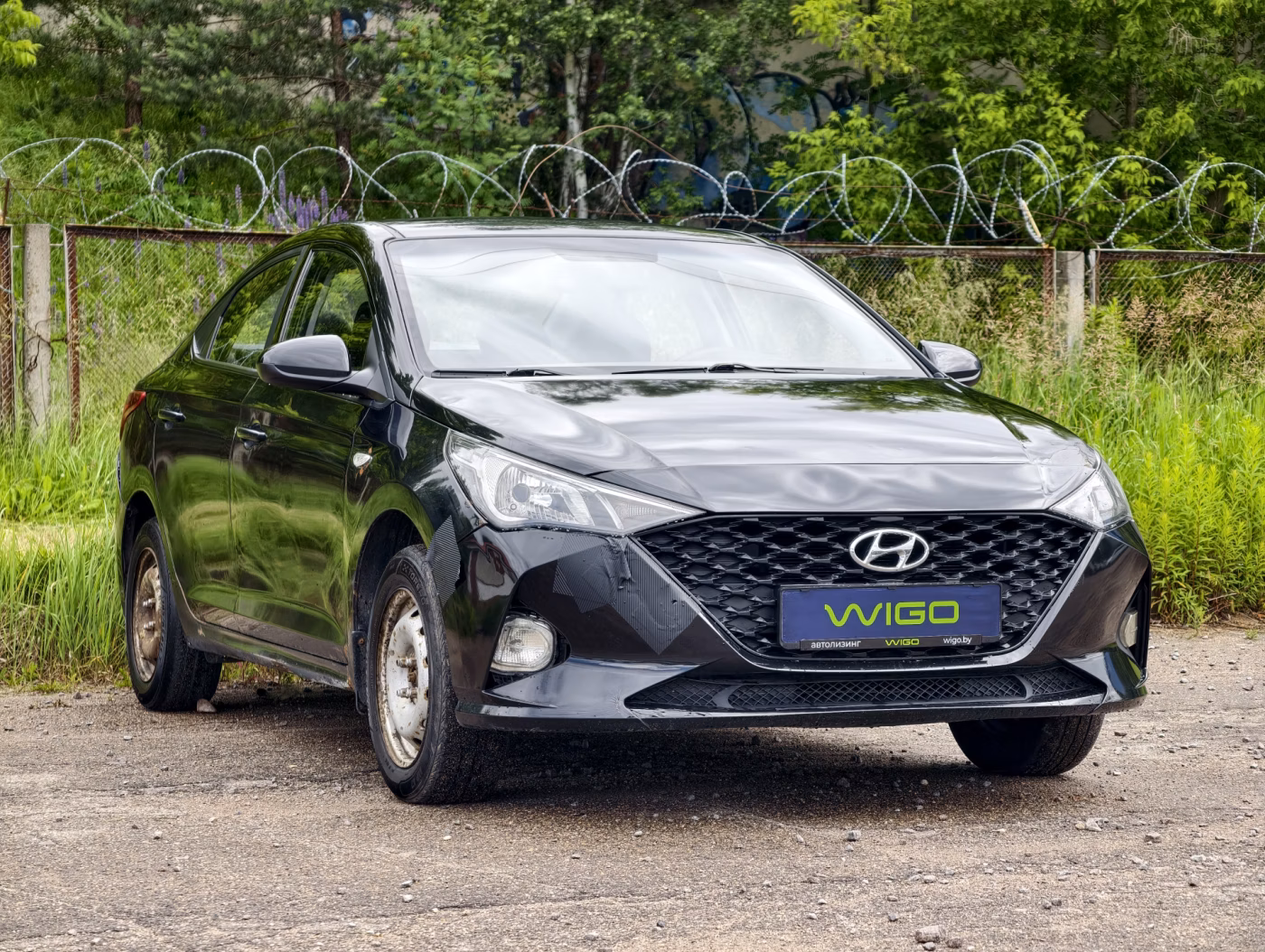 Hyundai Accent фото 2