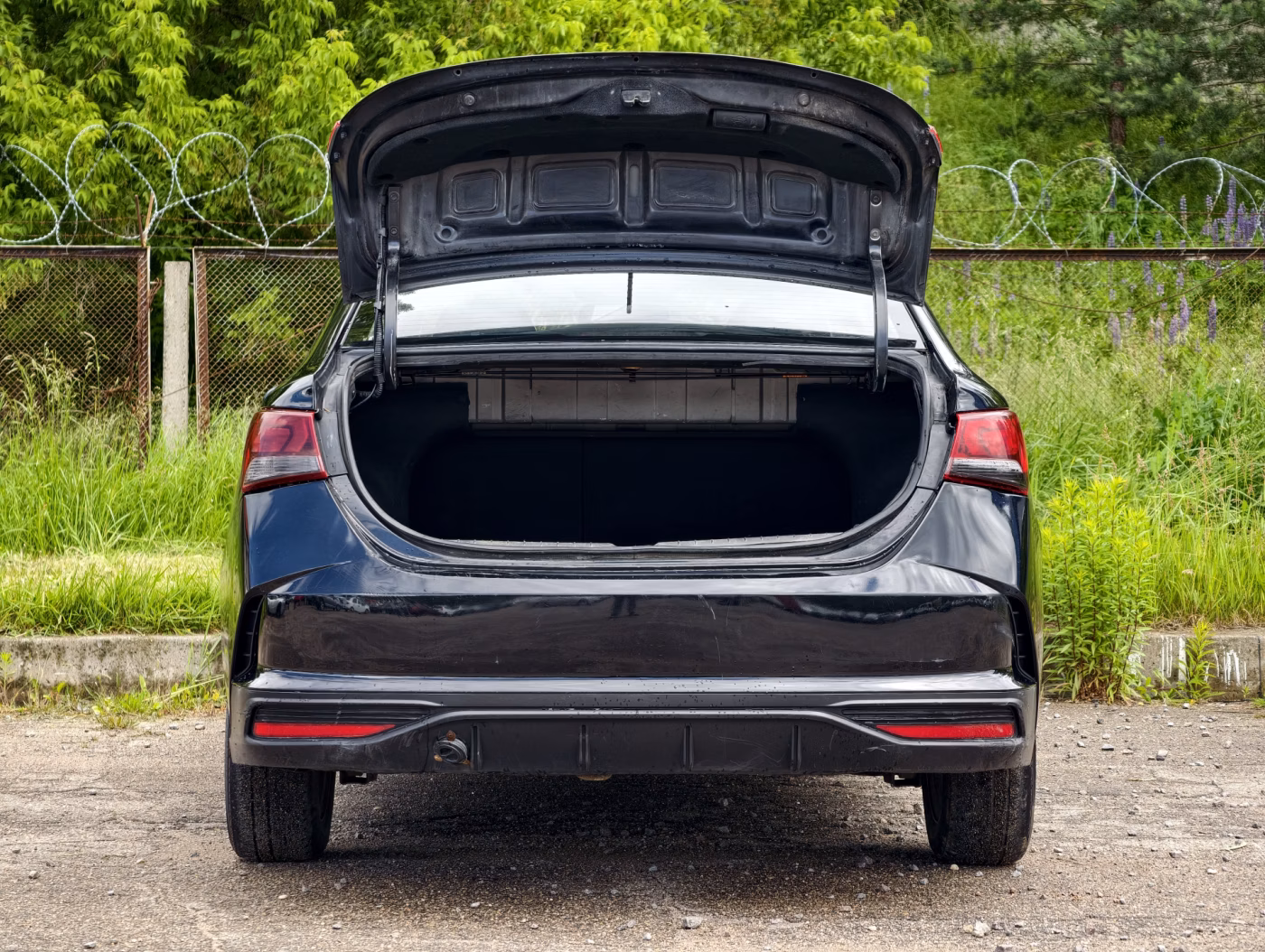 Hyundai Accent фото 8