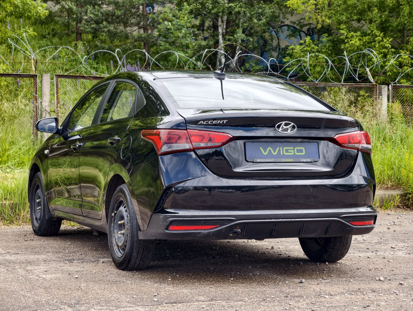 Hyundai Accent фото 5