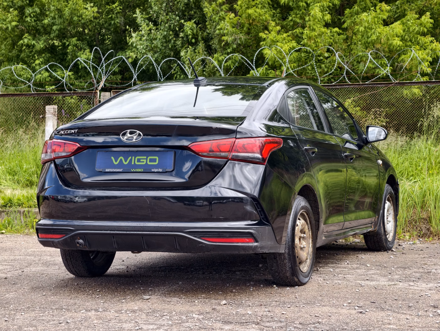 Hyundai Accent фото 7