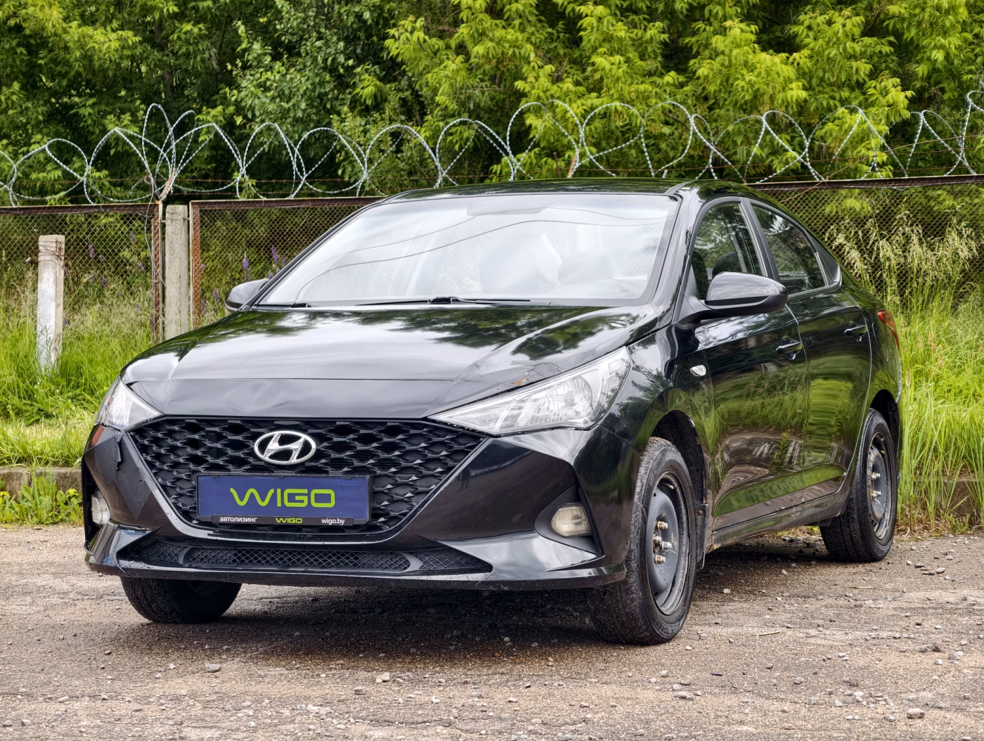 Hyundai Accent фото 4