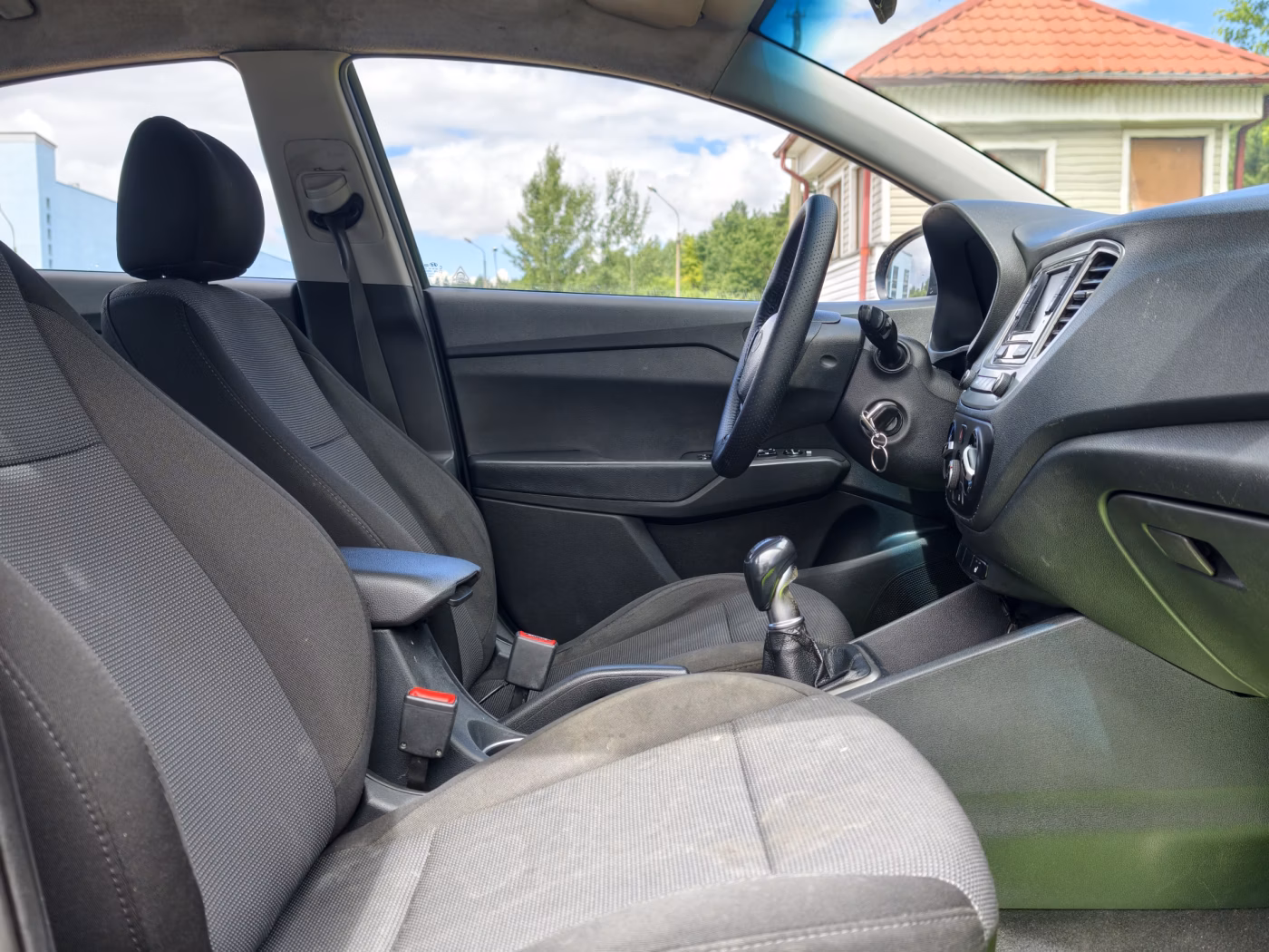 Hyundai Accent фото 13
