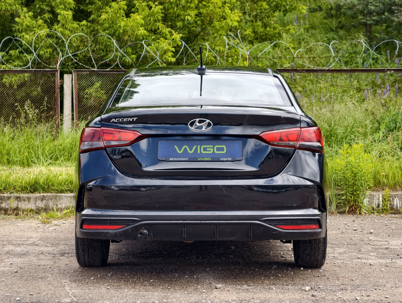 Hyundai Accent фото 6