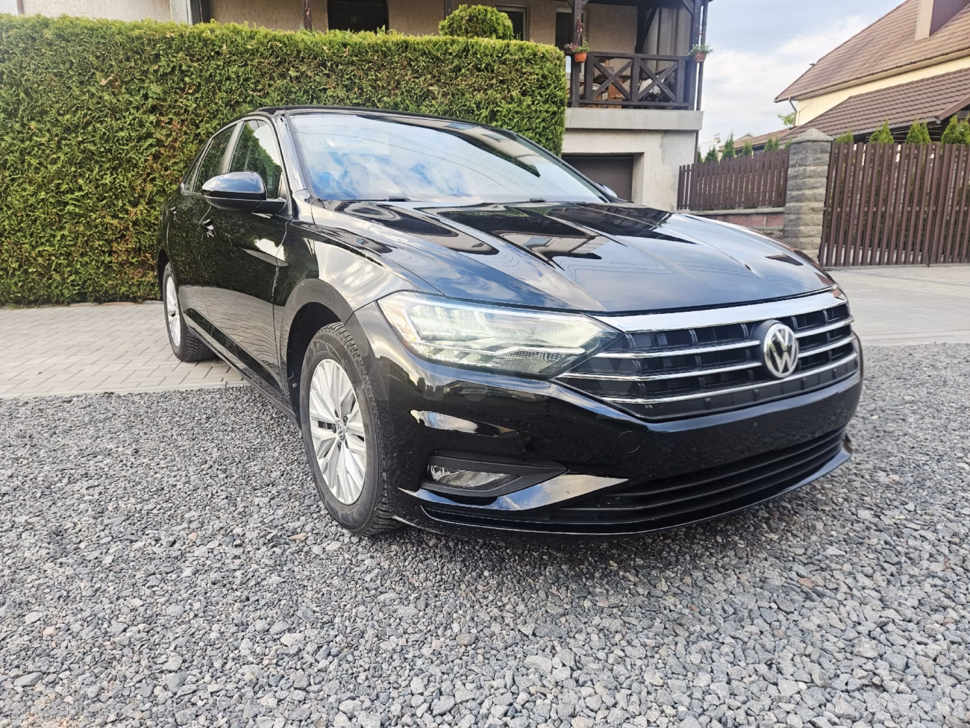 Volkswagen Jetta