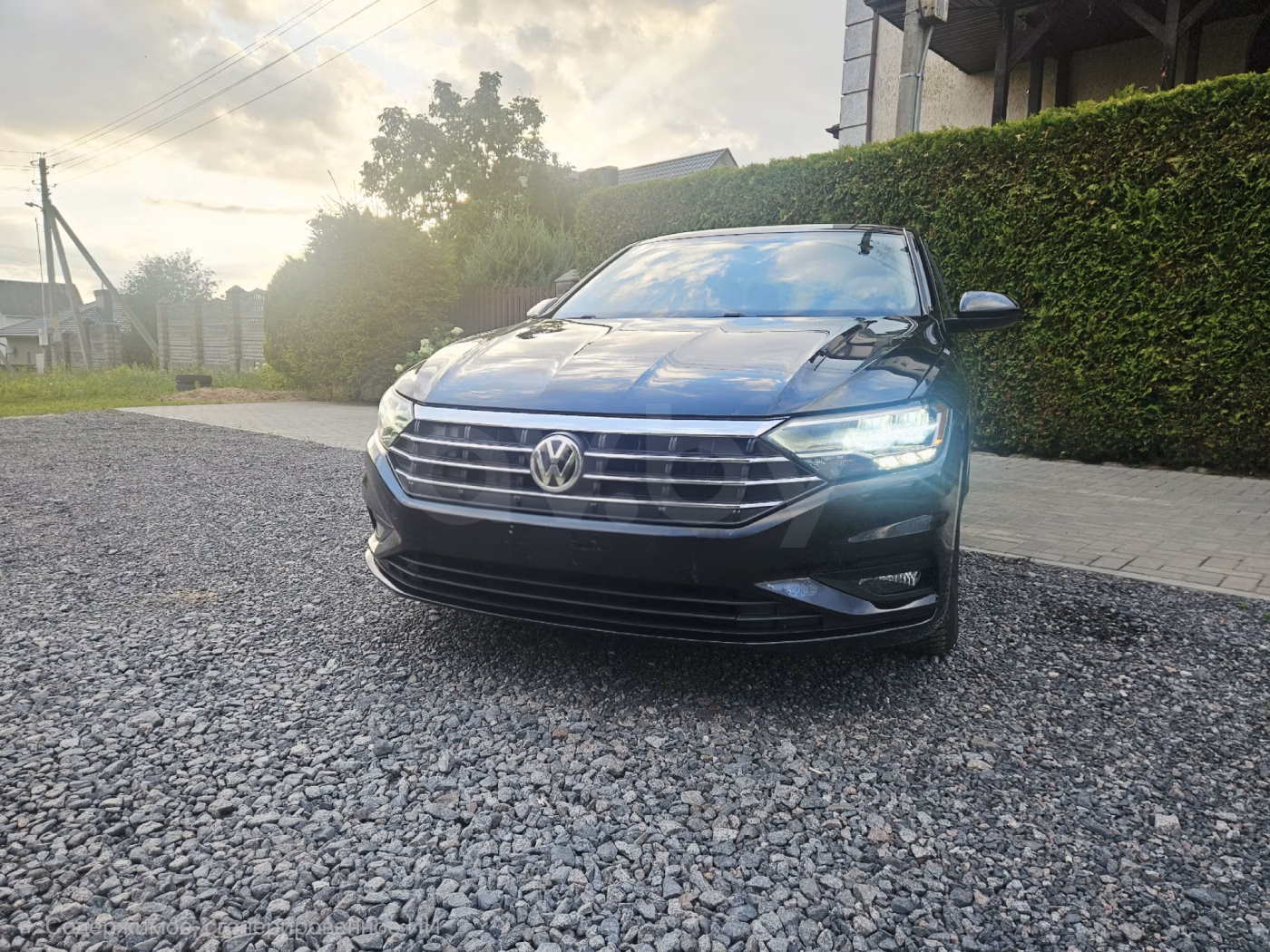 Volkswagen Jetta фото 2