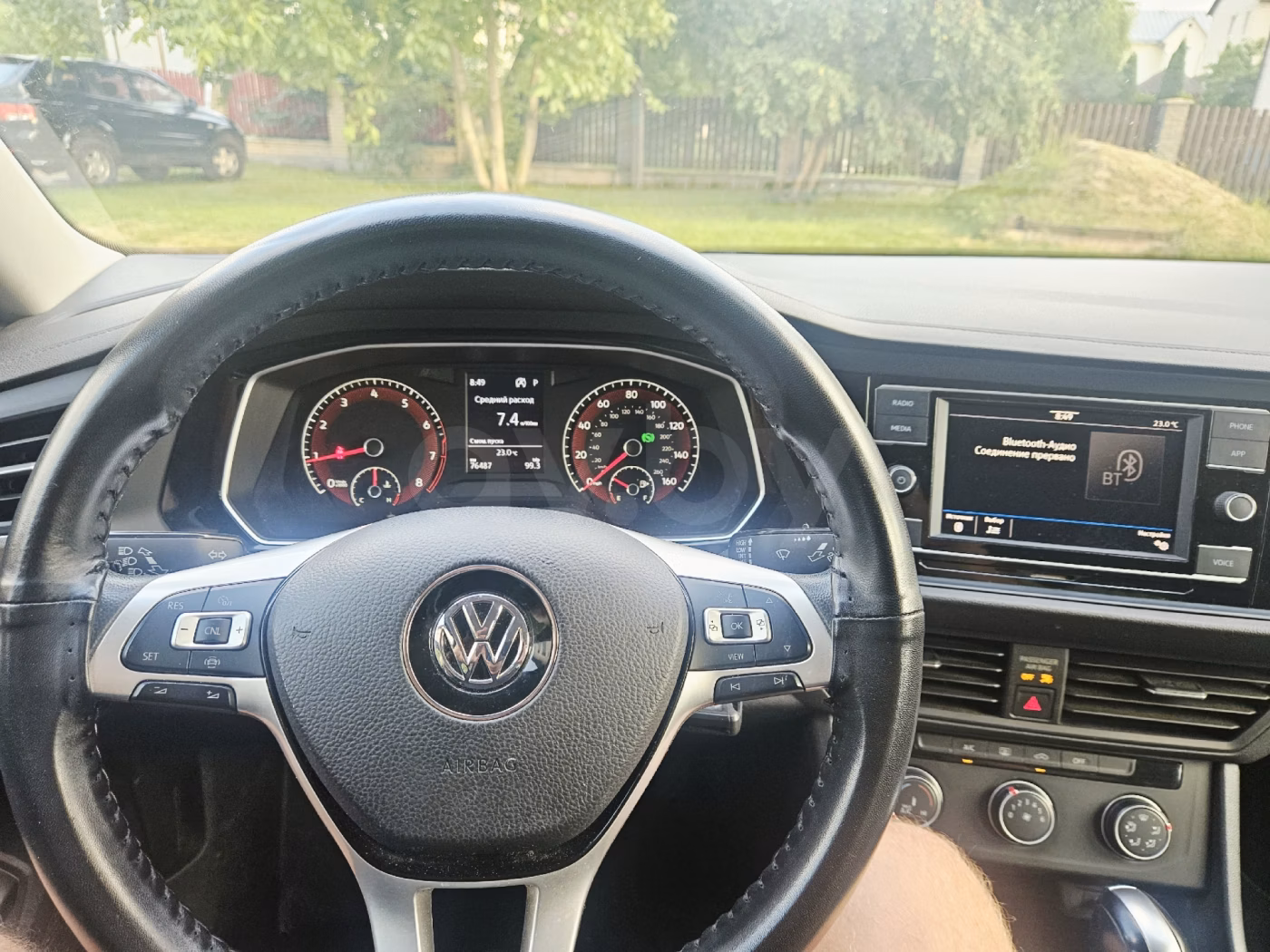 Volkswagen Jetta фото 10