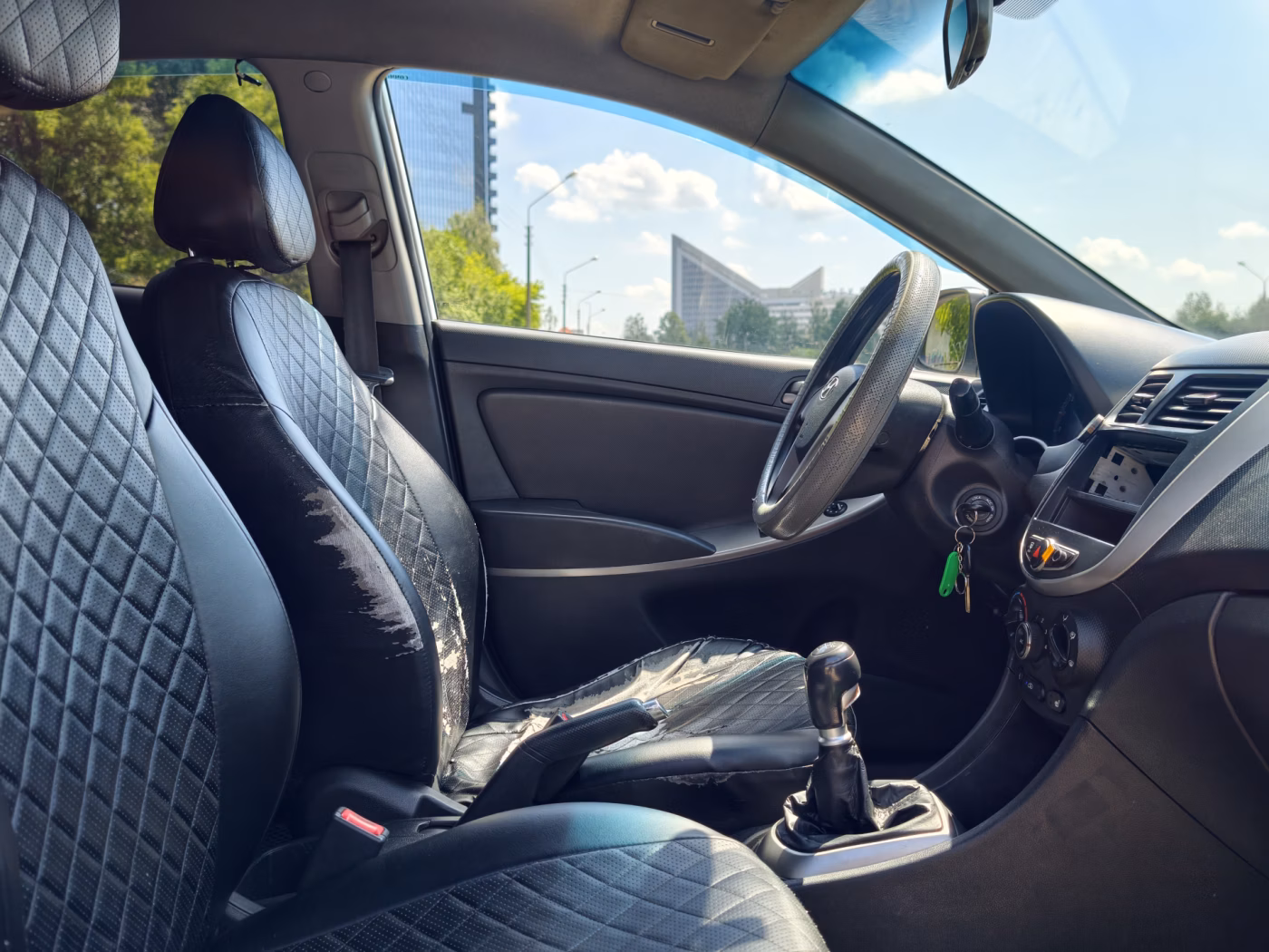 Hyundai Solaris фото 13