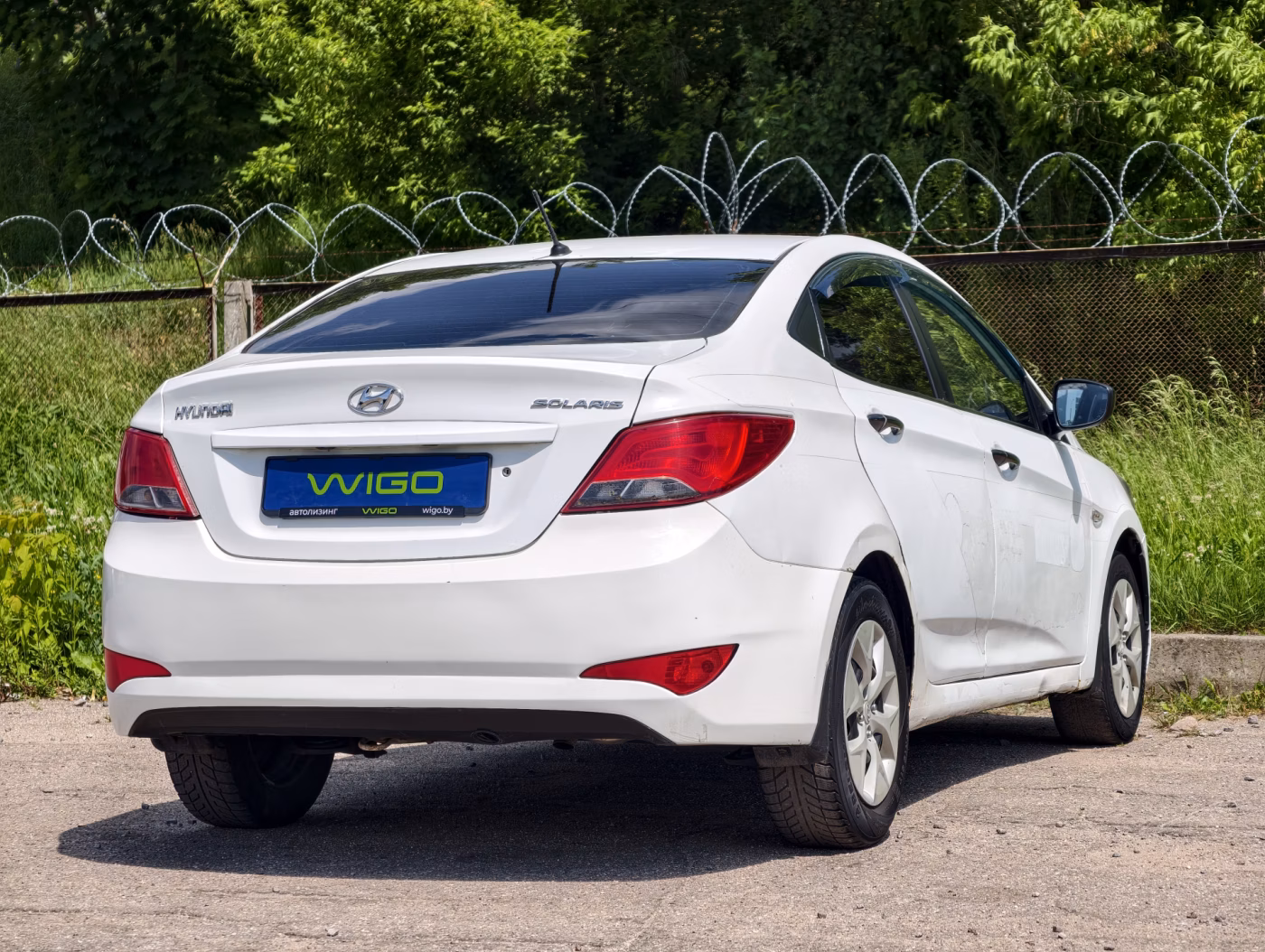 Hyundai Solaris фото 7
