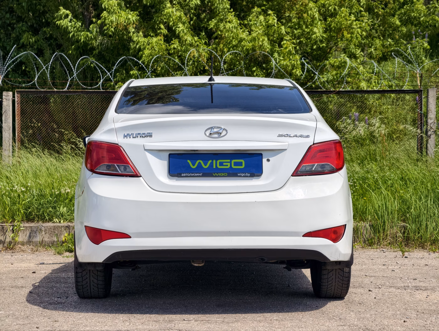 Hyundai Solaris фото 6