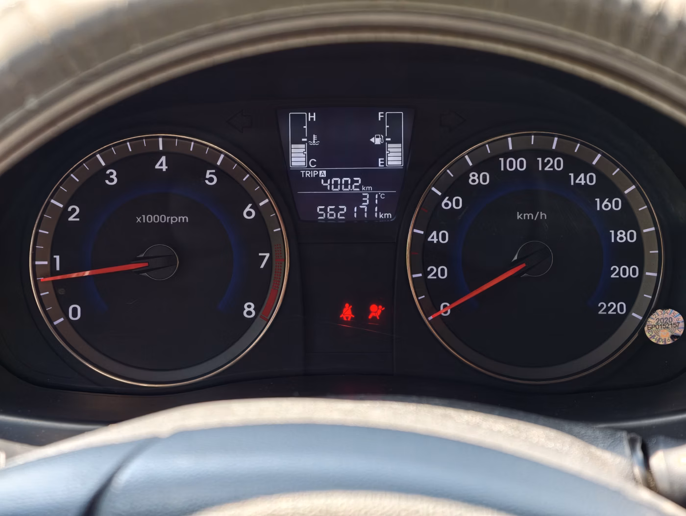 Hyundai Solaris фото 15
