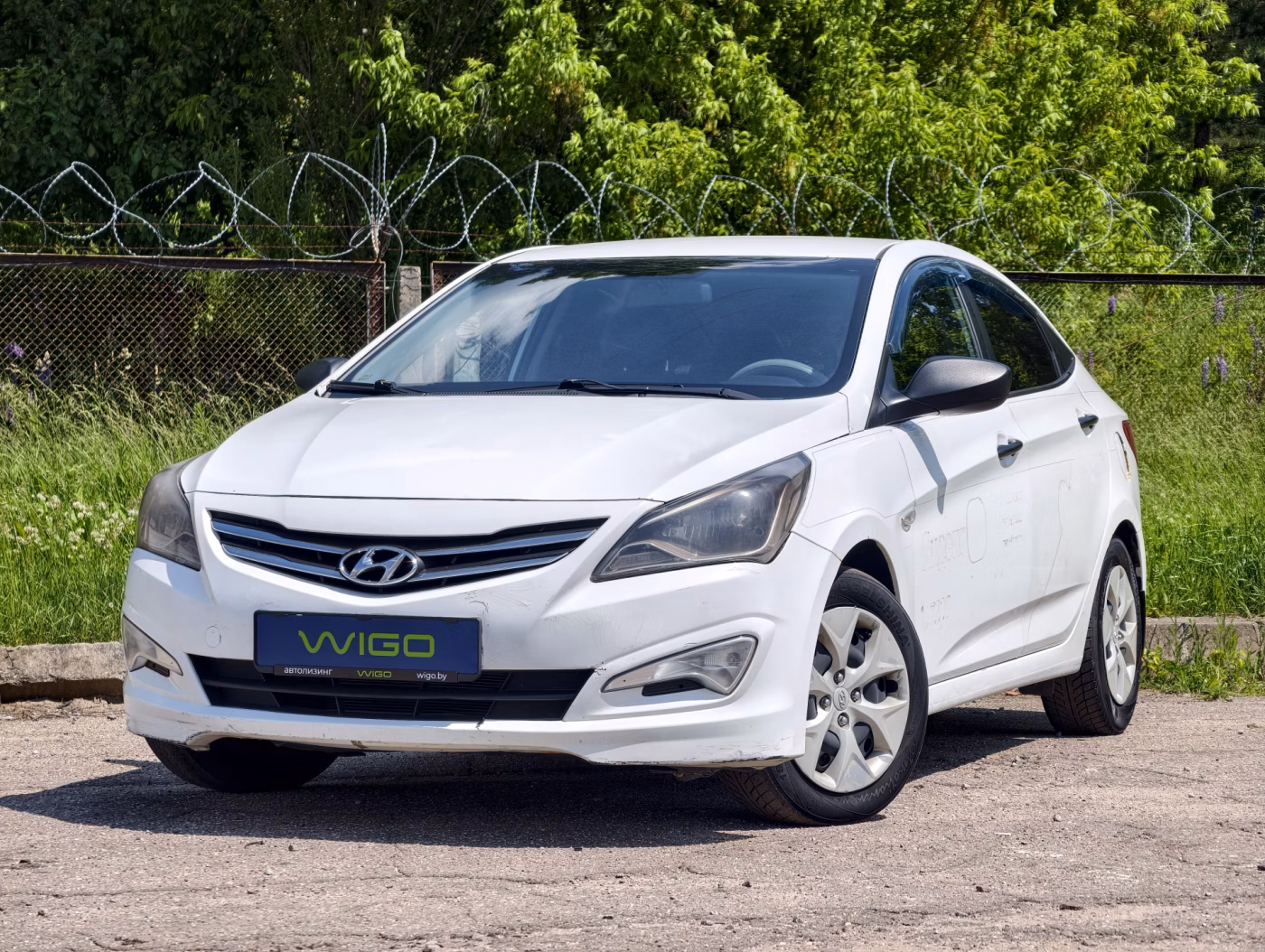 Hyundai Solaris