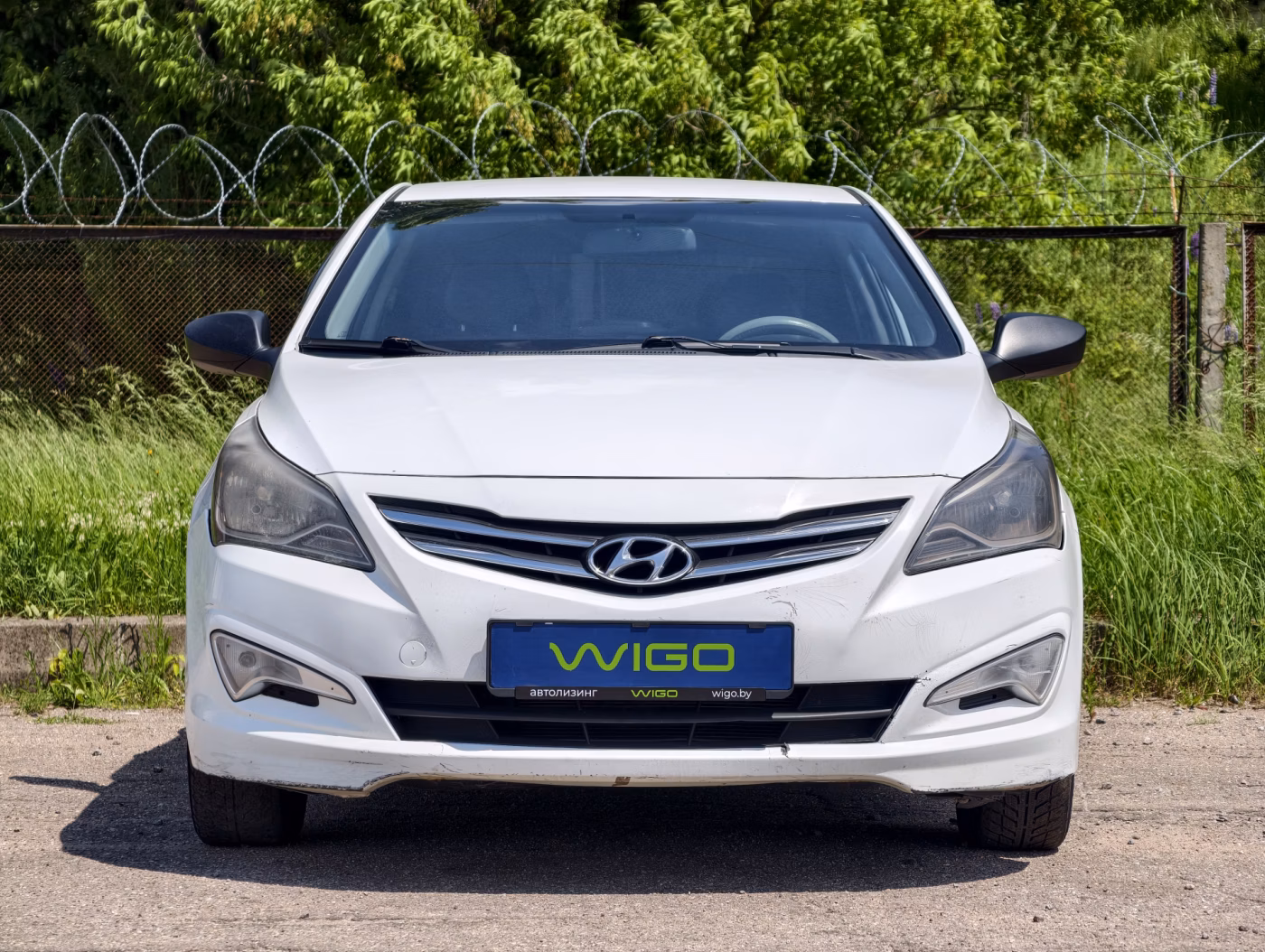 Hyundai Solaris фото 3