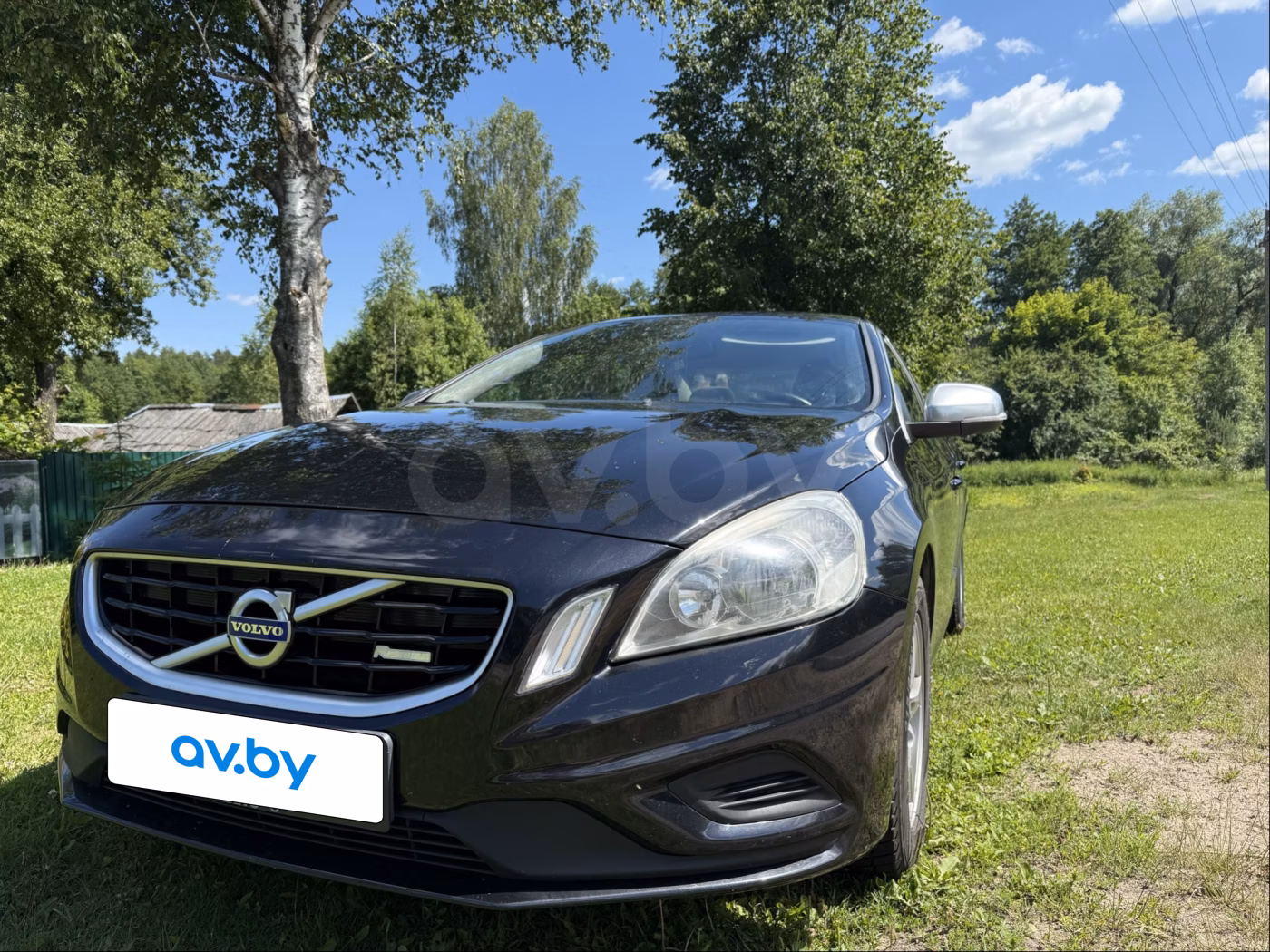 Volvo S60 фото 3