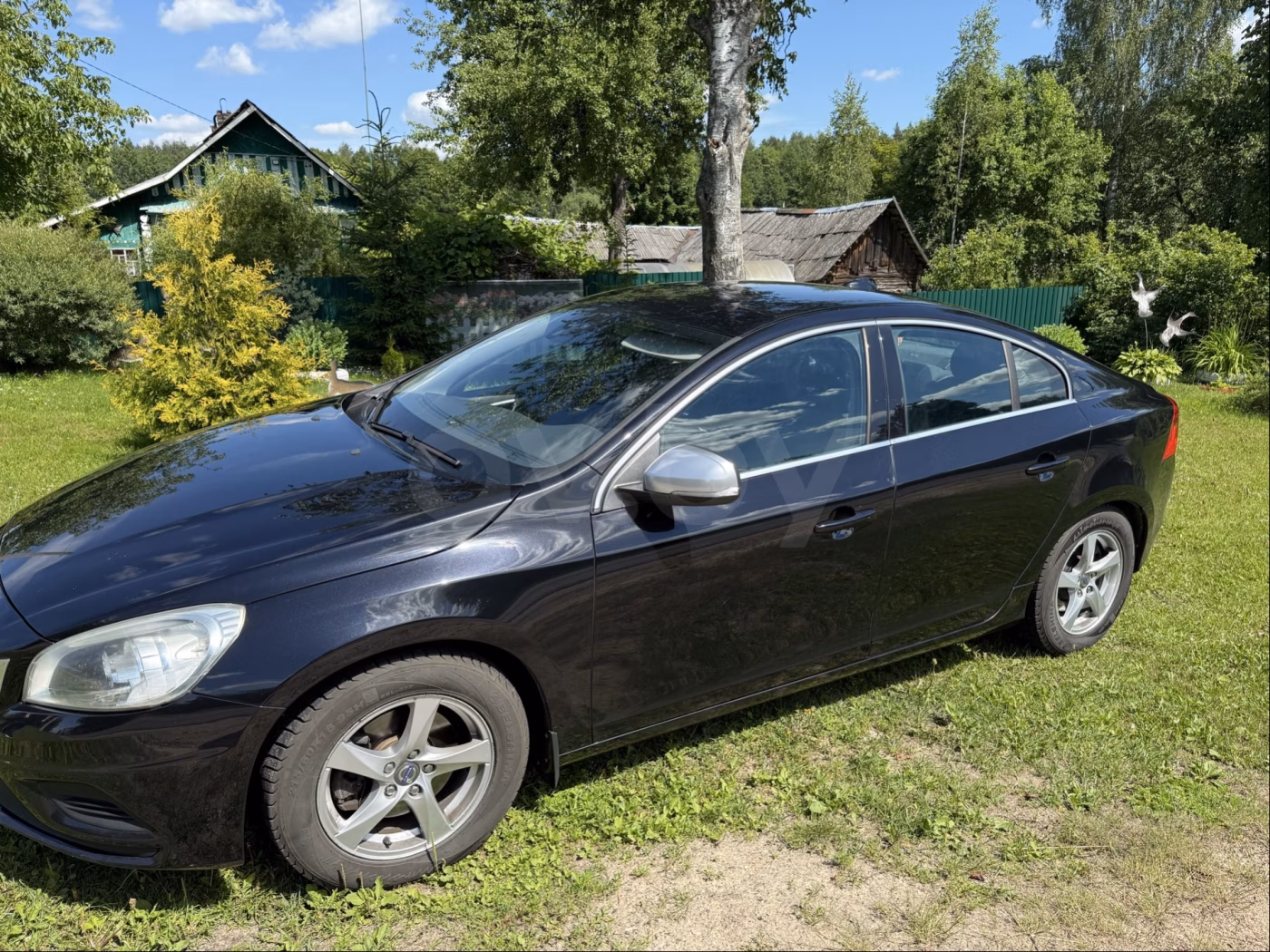 Volvo S60 фото 4