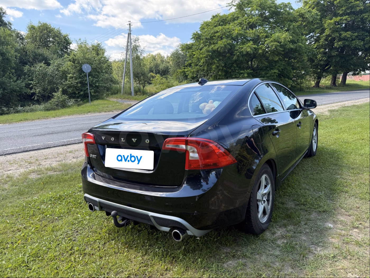 Volvo S60 фото 5