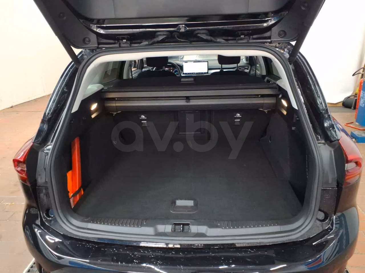 Ford Focus фото 7