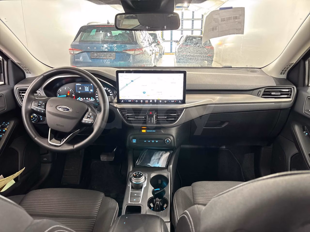 Ford Focus фото 8