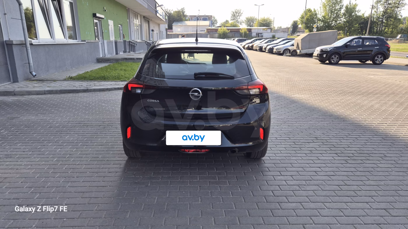 Opel Corsa фото 3