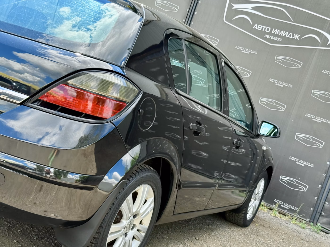 Opel Astra фото 12