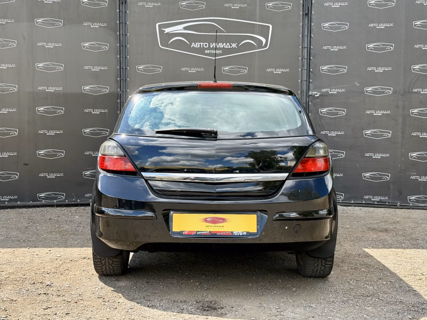 Opel Astra фото 7