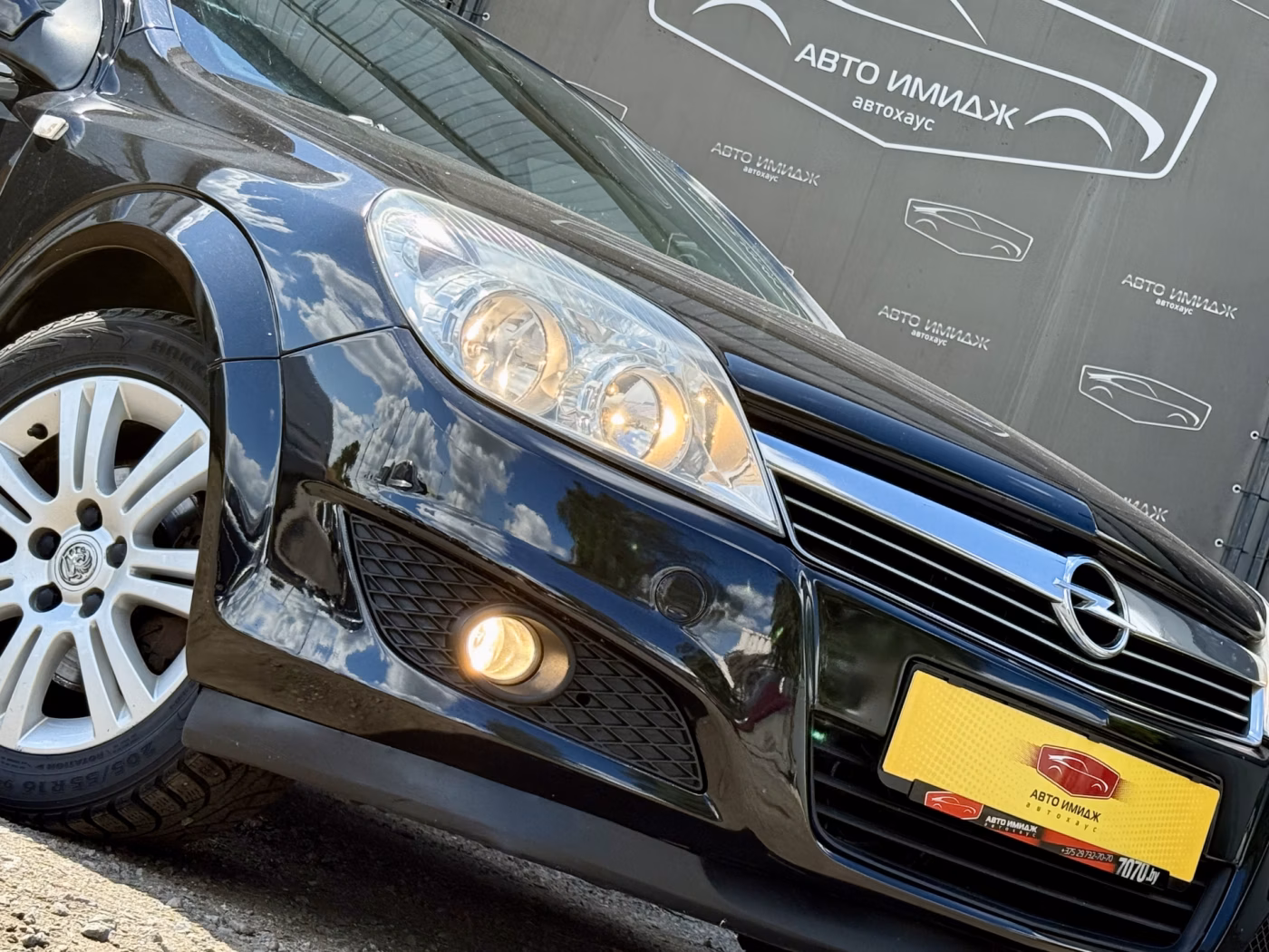 Opel Astra фото 11
