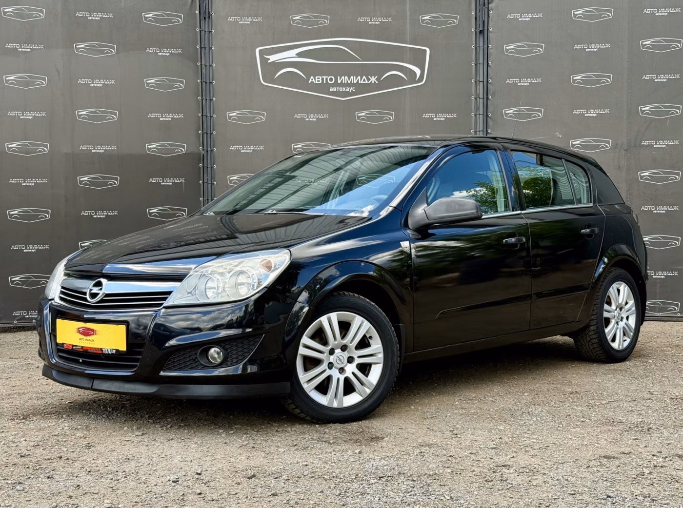 Opel Astra фото 3