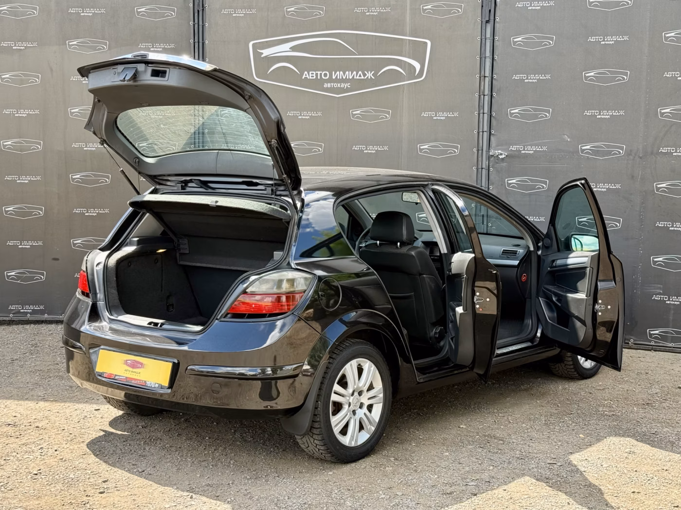 Opel Astra фото 10