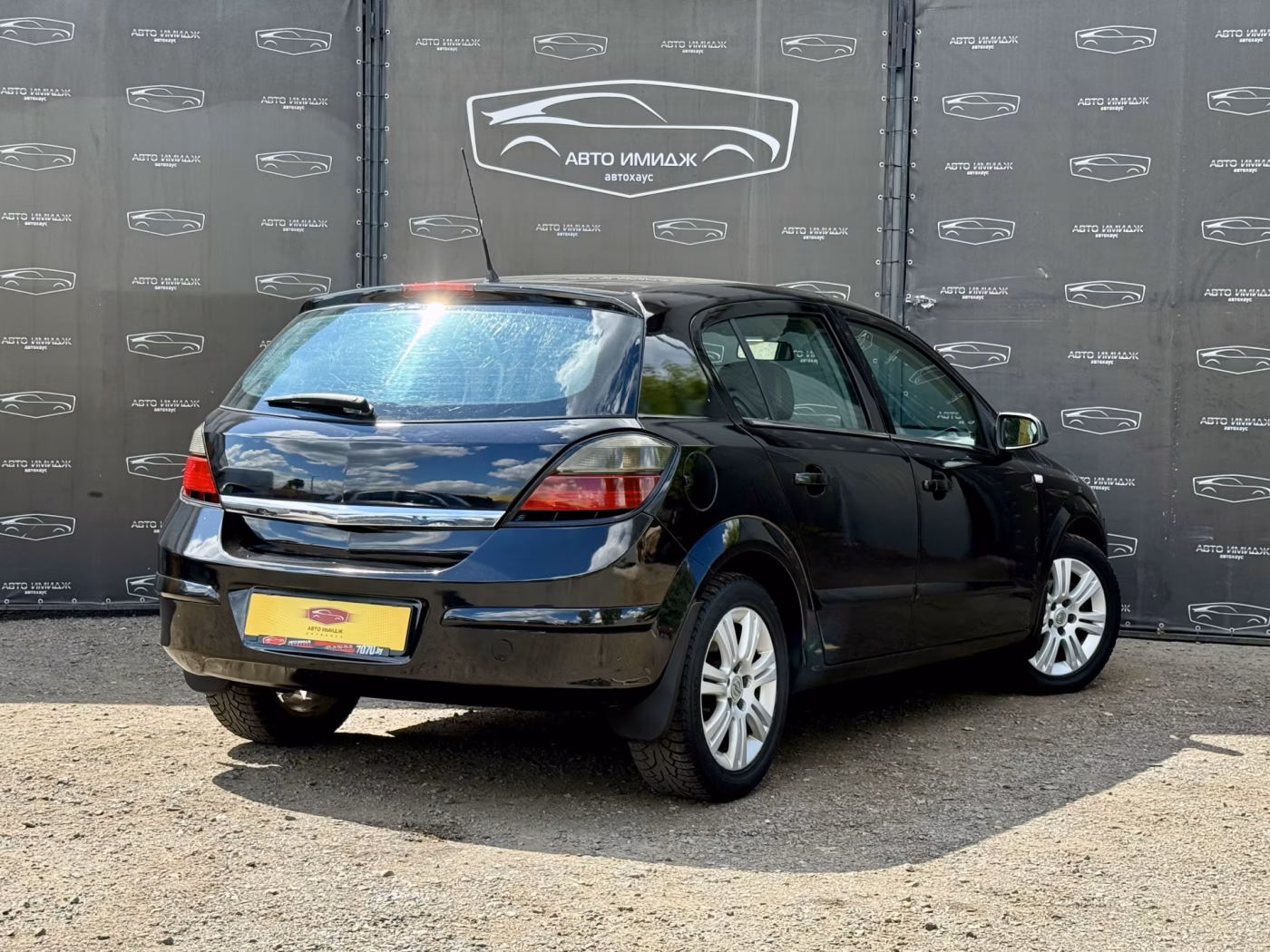 Opel Astra фото 2