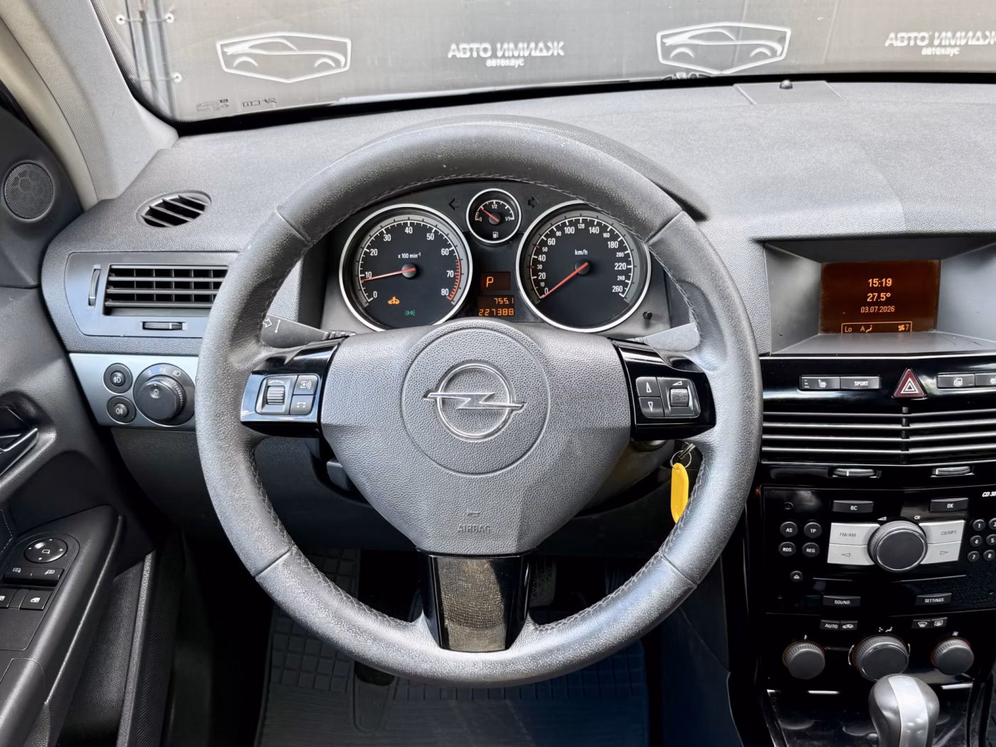 Opel Astra фото 20
