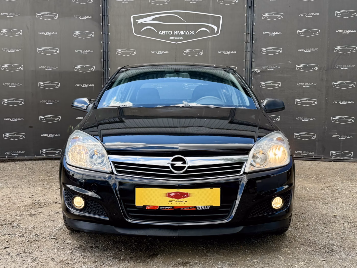 Opel Astra фото 5