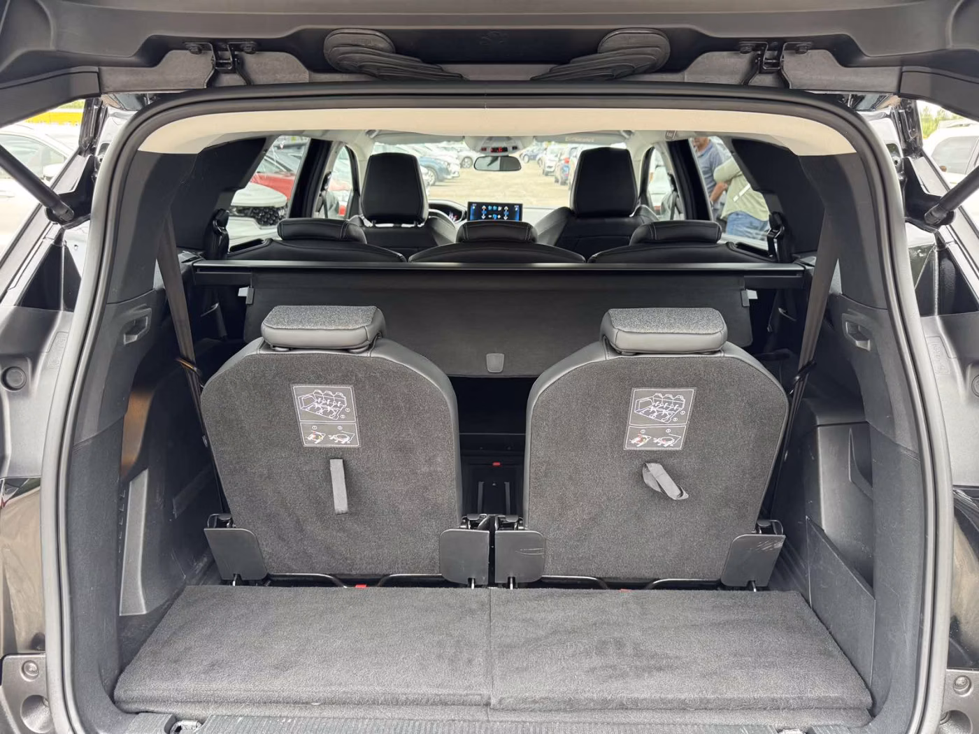Peugeot 5008 фото 11