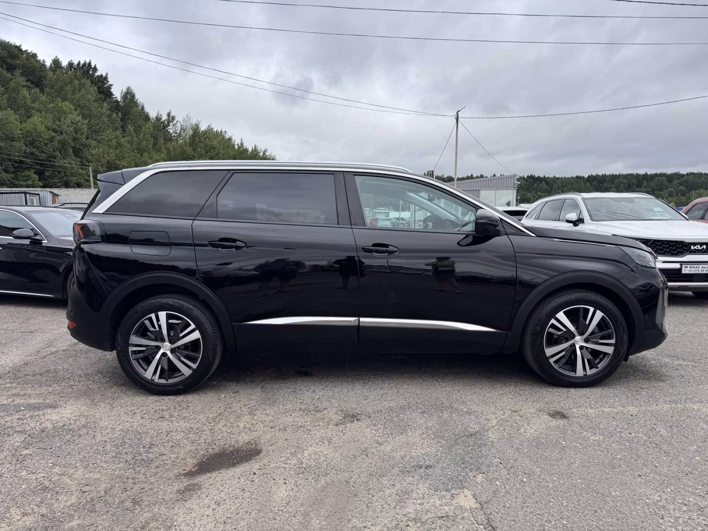 Peugeot 5008 фото 7
