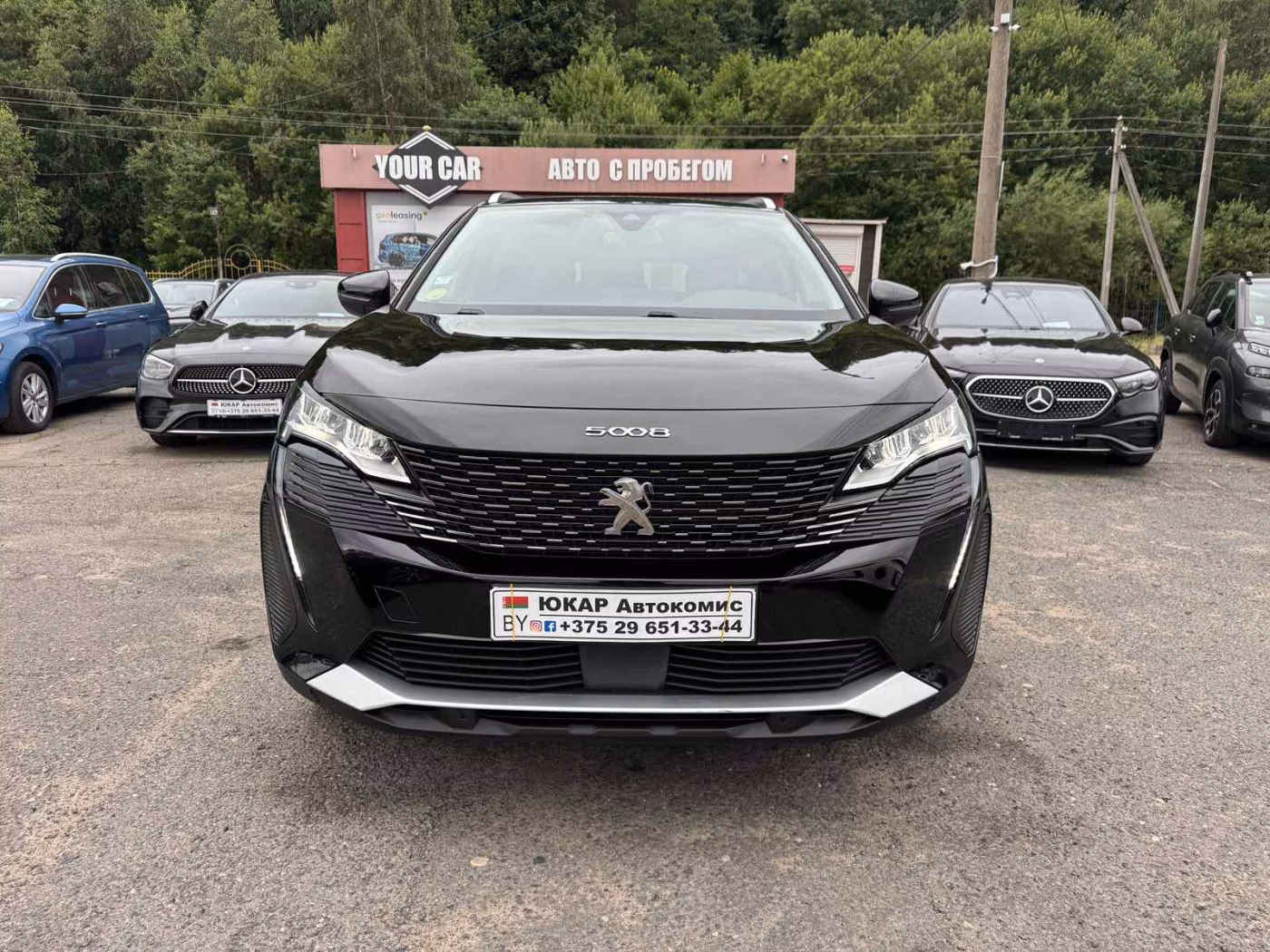 Peugeot 5008 фото 4