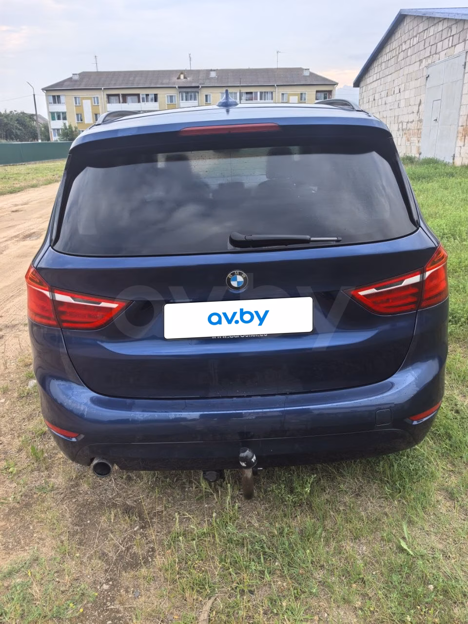 BMW 2 серия Gran Tourer фото 8