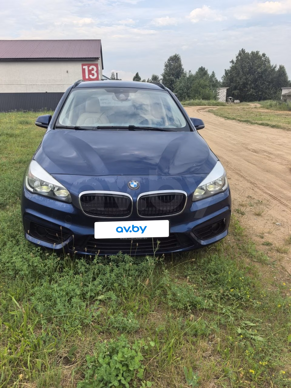 BMW 2 серия Gran Tourer фото 4