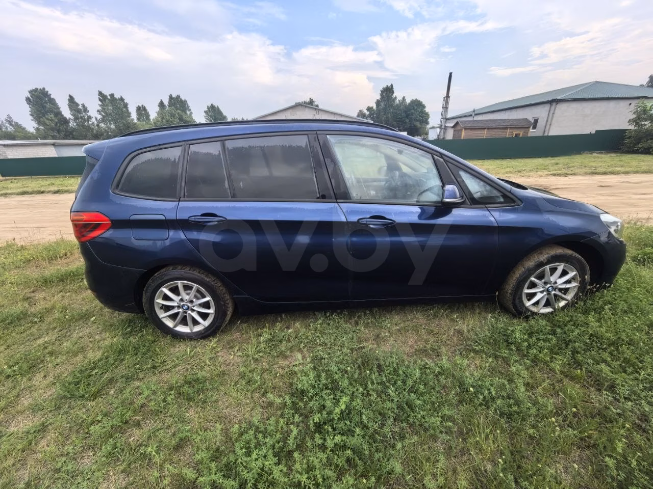 BMW 2 серия Gran Tourer фото 5