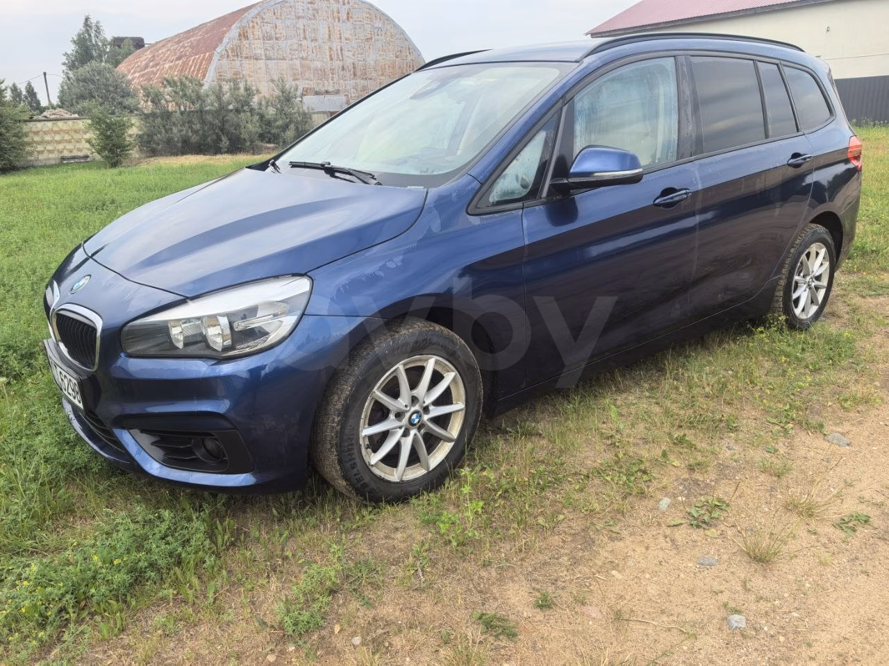 BMW 2 серия Gran Tourer фото 3