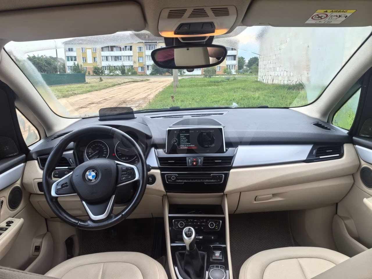 BMW 2 серия Gran Tourer фото 10