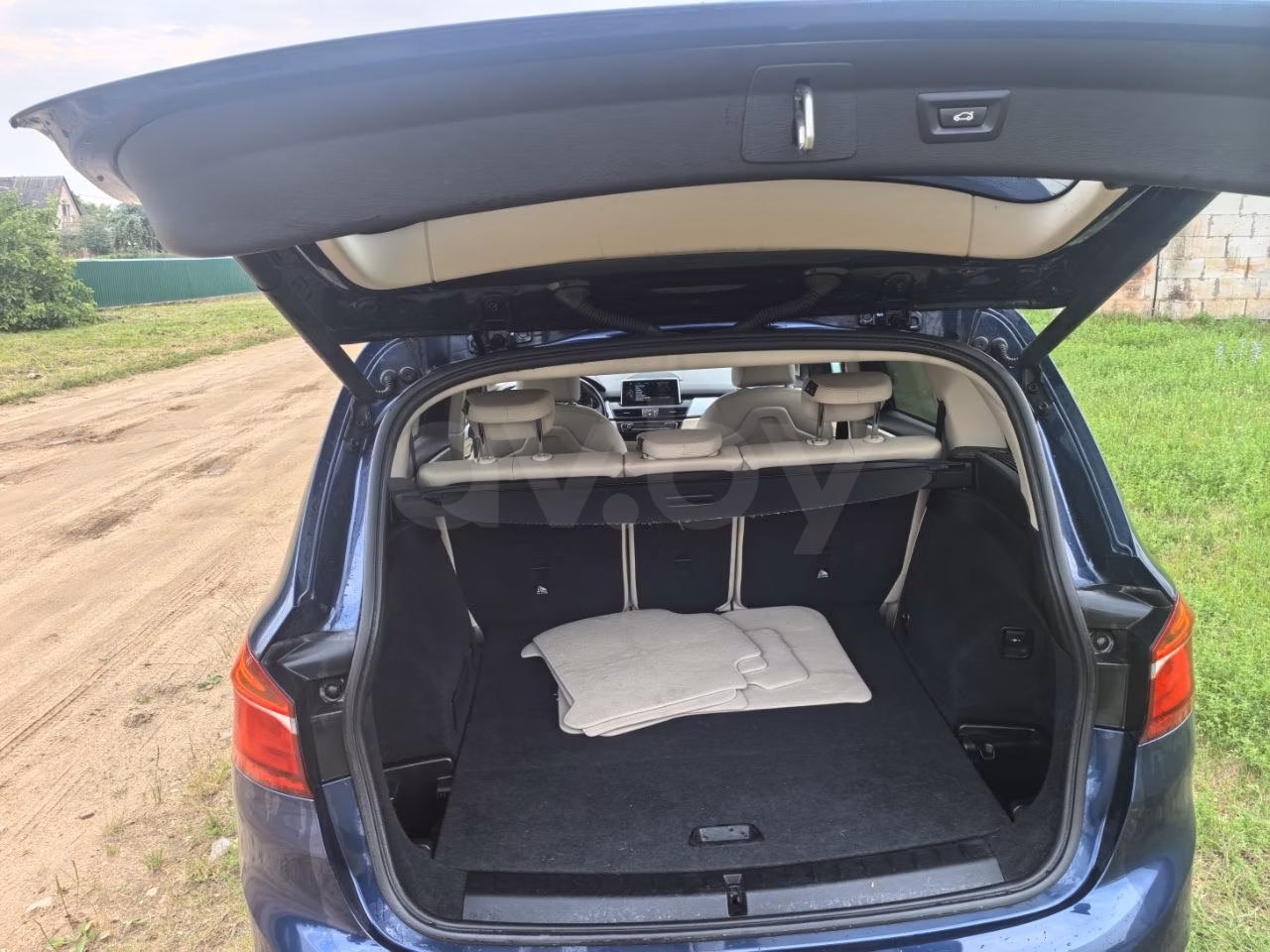 BMW 2 серия Gran Tourer фото 9