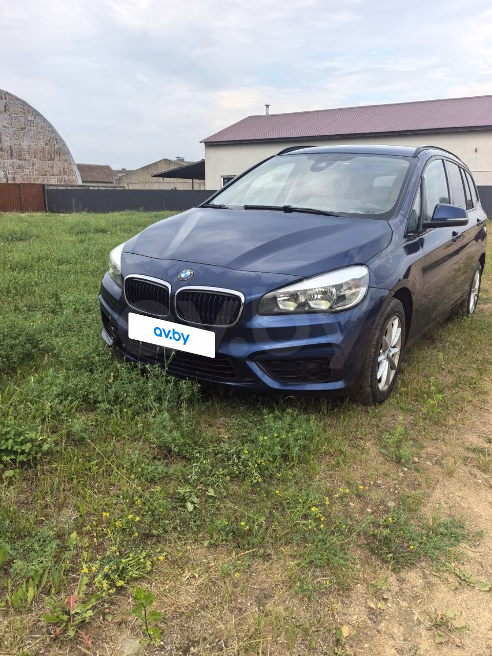 BMW 2 серия Gran Tourer фото 2