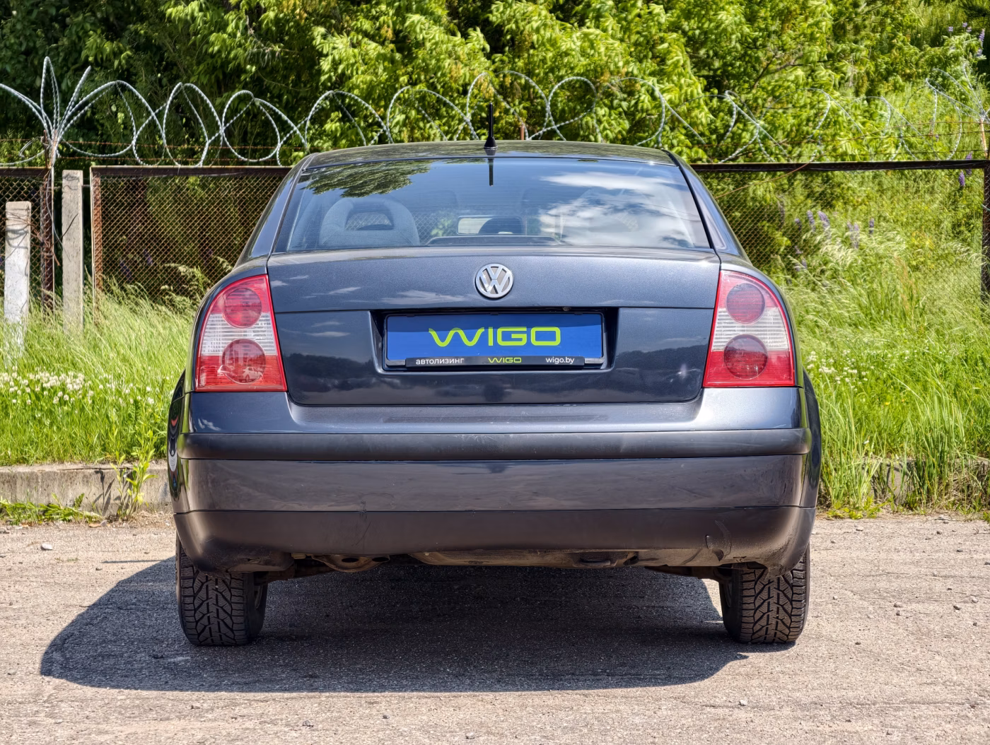 Volkswagen Passat фото 6