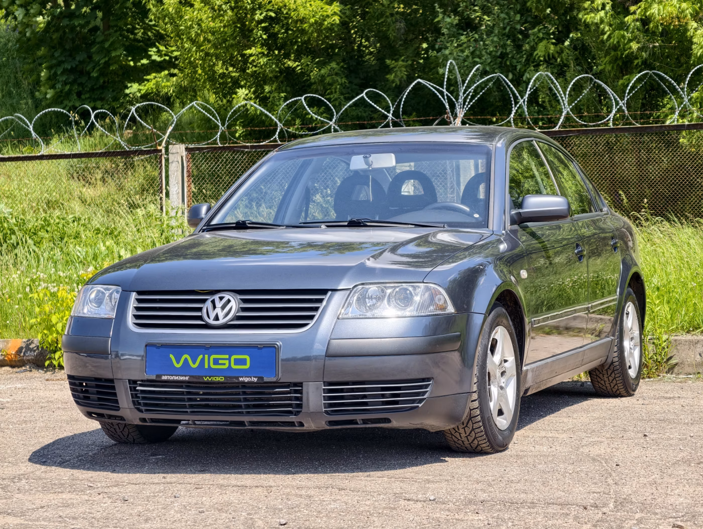 Volkswagen Passat фото 4