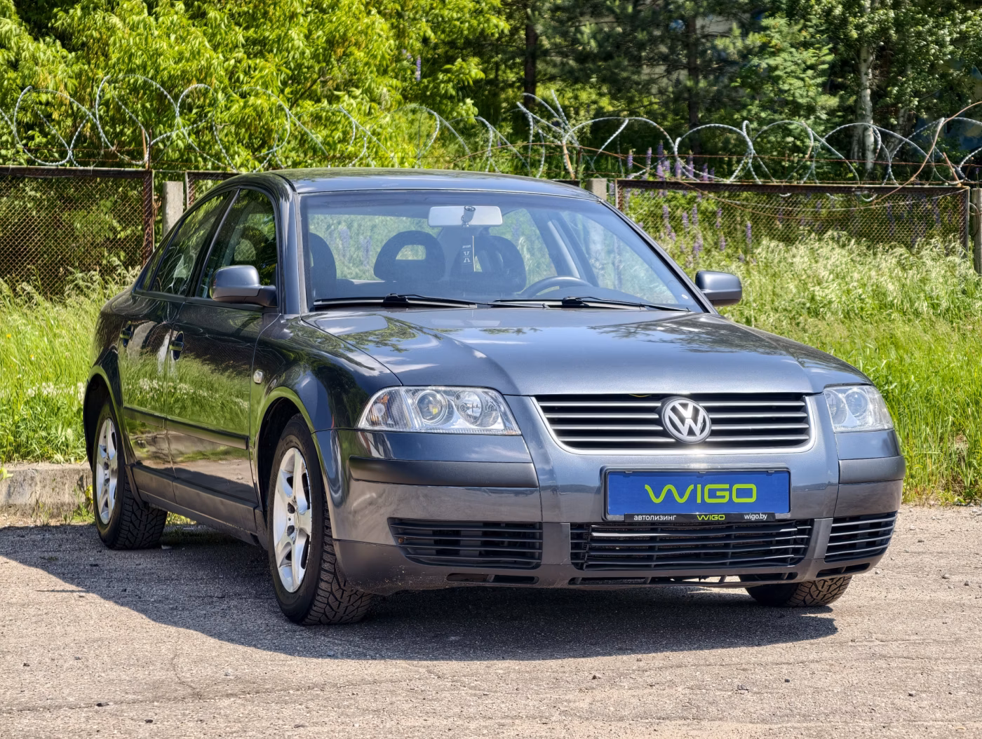 Volkswagen Passat фото 2