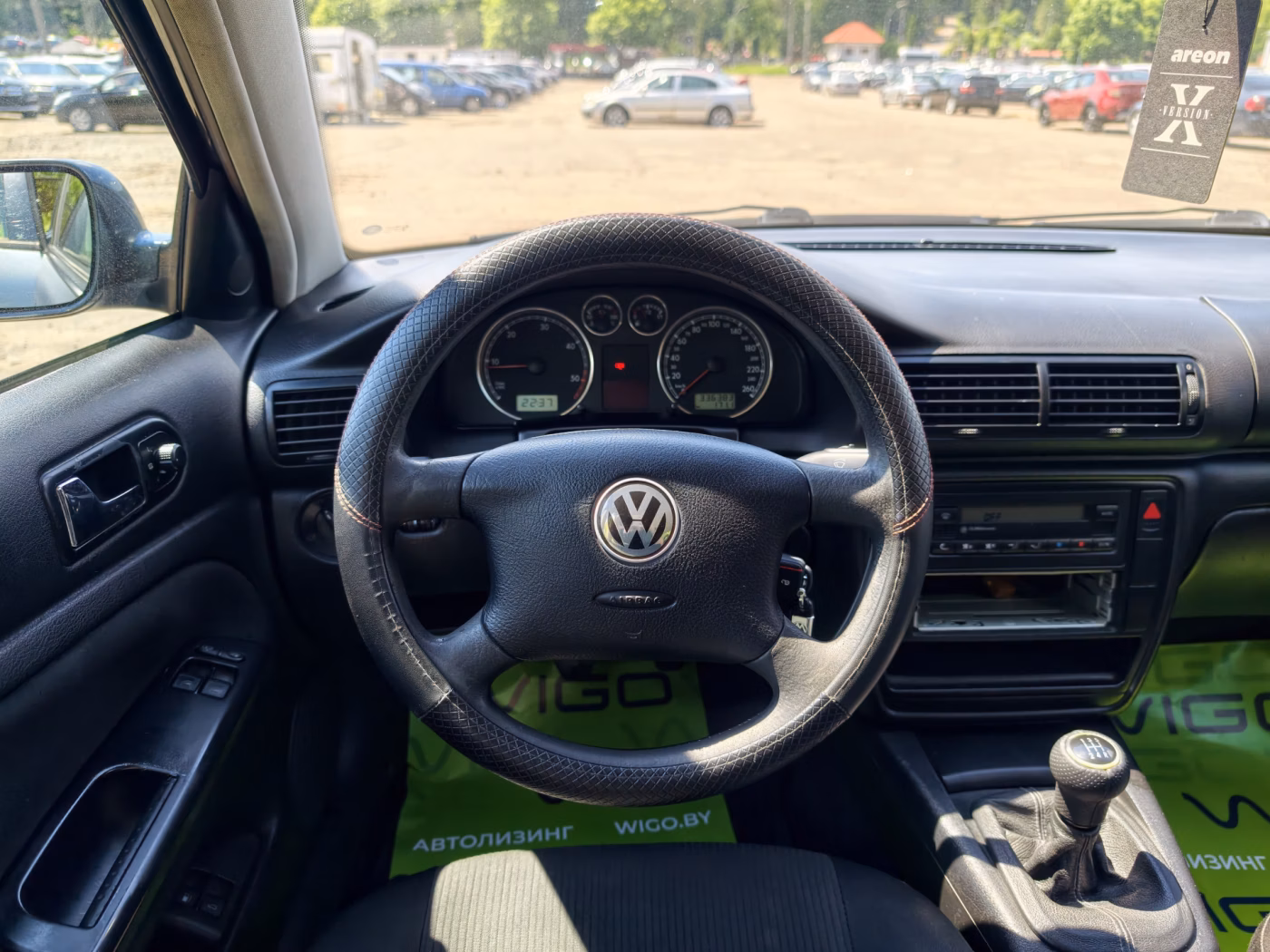 Volkswagen Passat фото 15